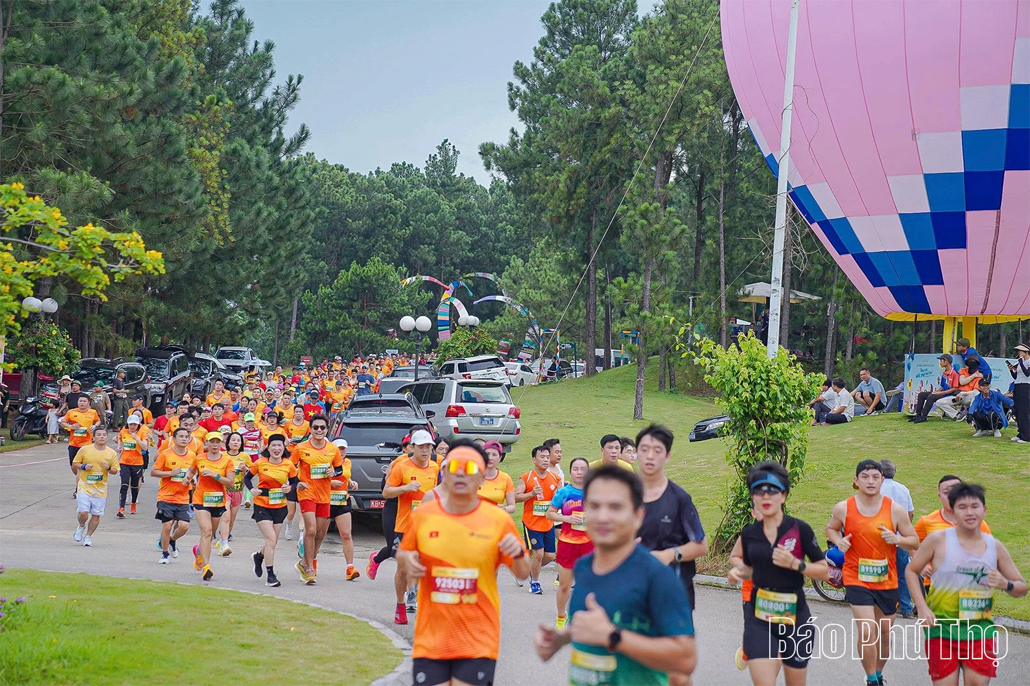 Giải Marathon Quốc tế VTV LPBank 2025: Quảng bá văn hóa, du lịch Việt Nam