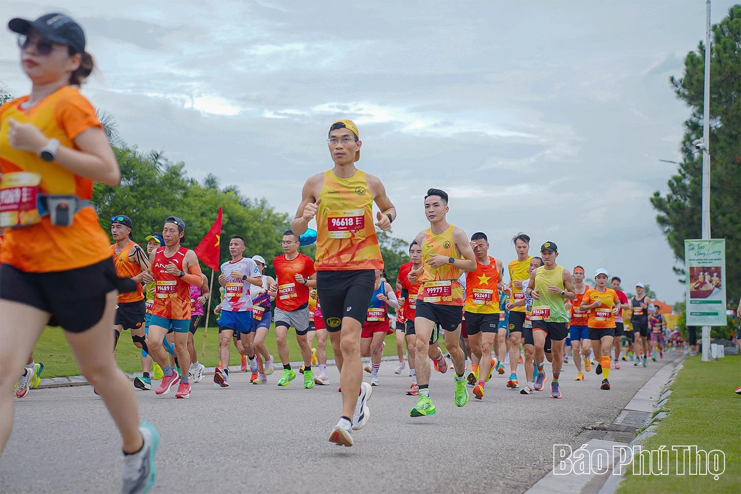 Giải Marathon Quốc tế VTV LPBank 2025: Quảng bá văn hóa, du lịch Việt Nam