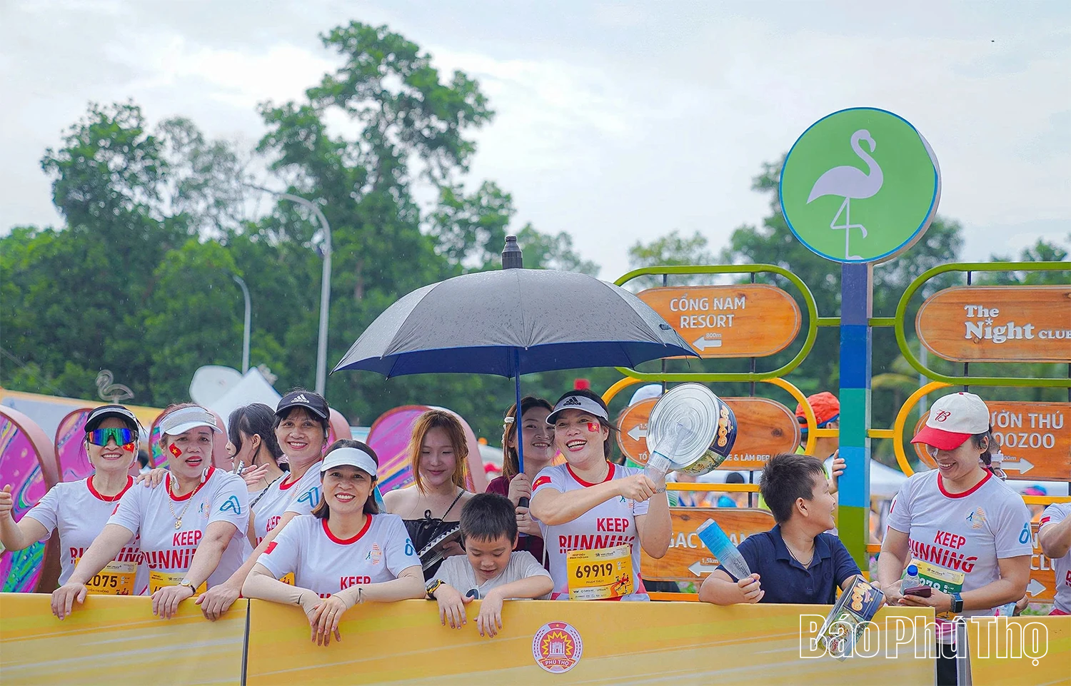 Giải Marathon Quốc tế VTV LPBank 2025: Quảng bá văn hóa, du lịch Việt Nam