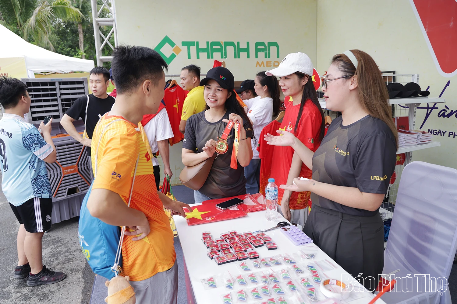 Giải Marathon Quốc tế VTV LPBank 2025: Quảng bá văn hóa, du lịch Việt Nam