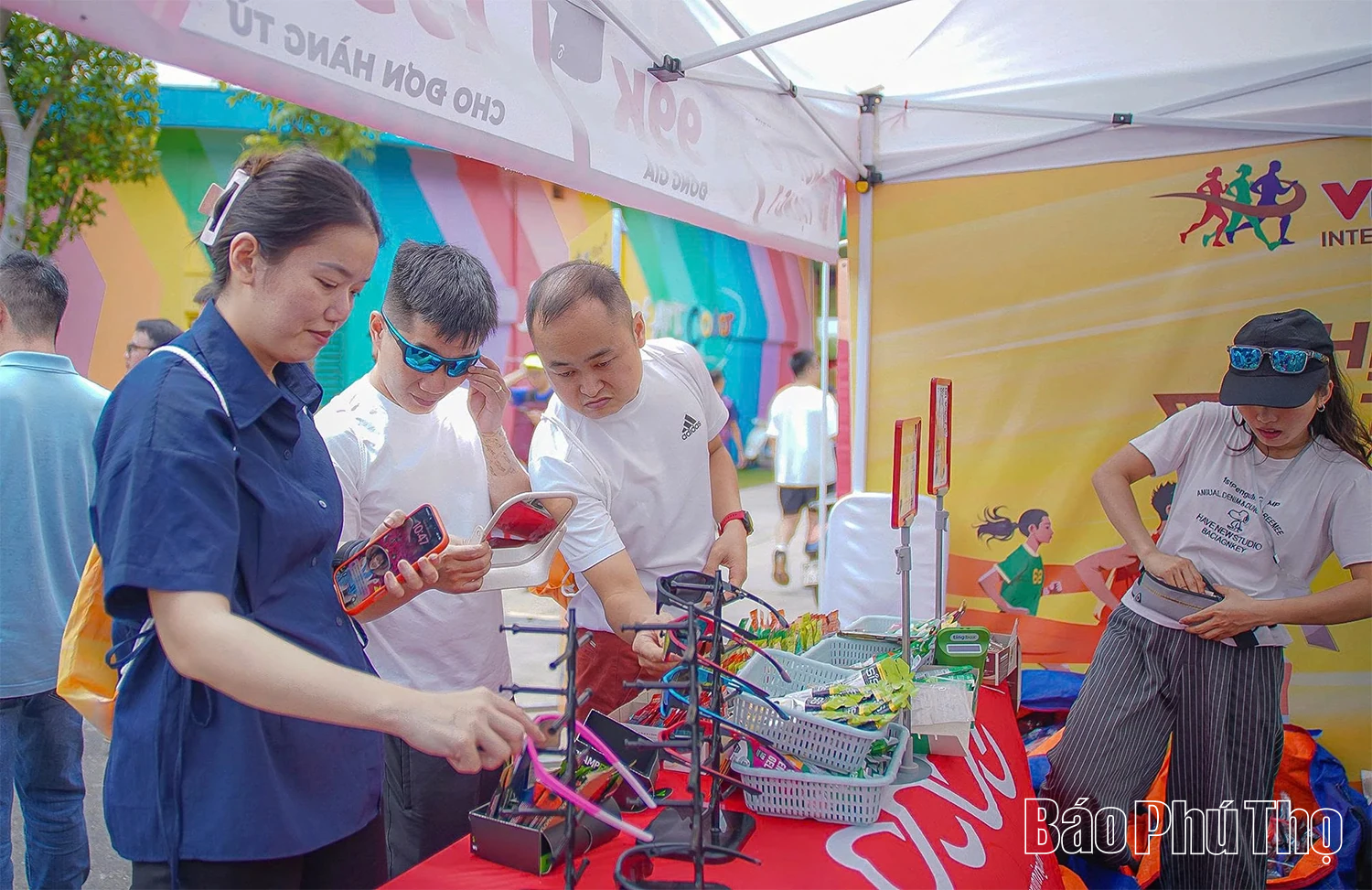 Giải Marathon Quốc tế VTV LPBank 2025: Quảng bá văn hóa, du lịch Việt Nam