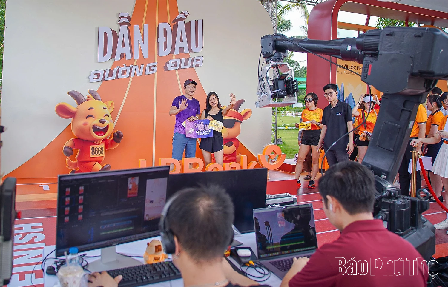 Giải Marathon Quốc tế VTV LPBank 2025: Quảng bá văn hóa, du lịch Việt Nam