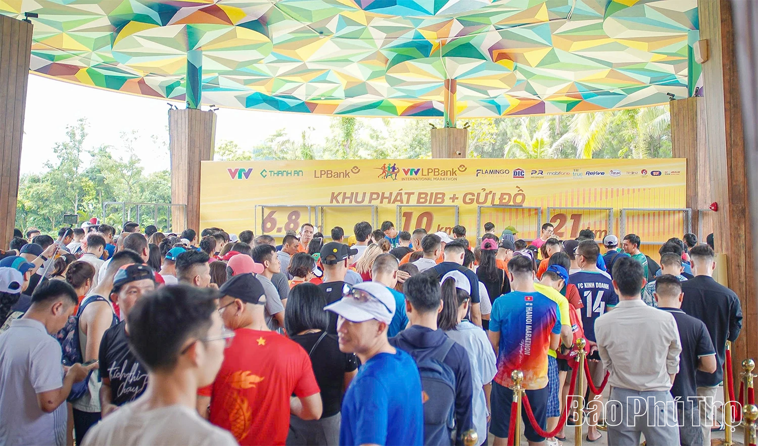 Giải Marathon Quốc tế VTV LPBank 2025: Quảng bá văn hóa, du lịch Việt Nam