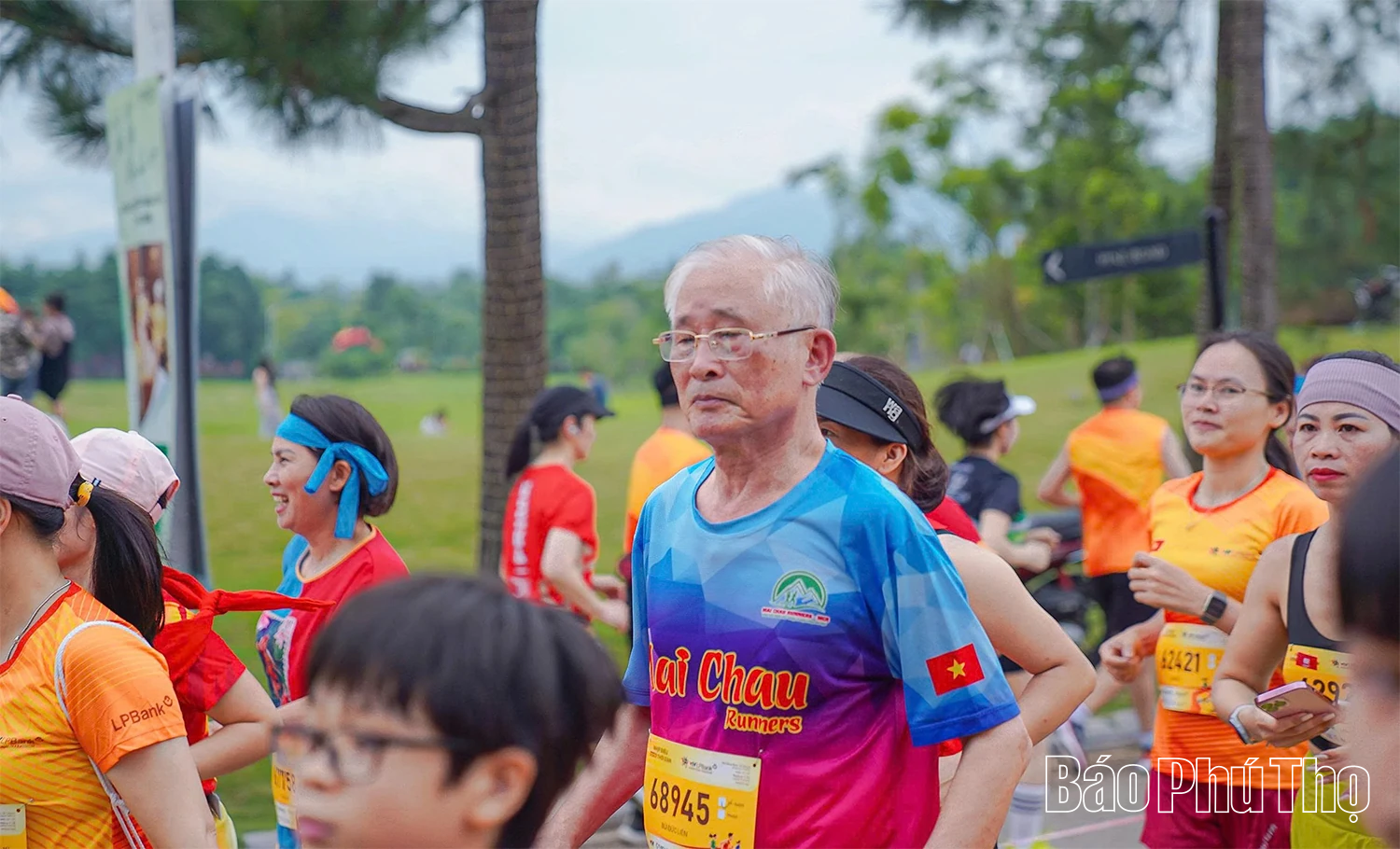 Giải Marathon Quốc tế VTV LPBank 2025: Quảng bá văn hóa, du lịch Việt Nam