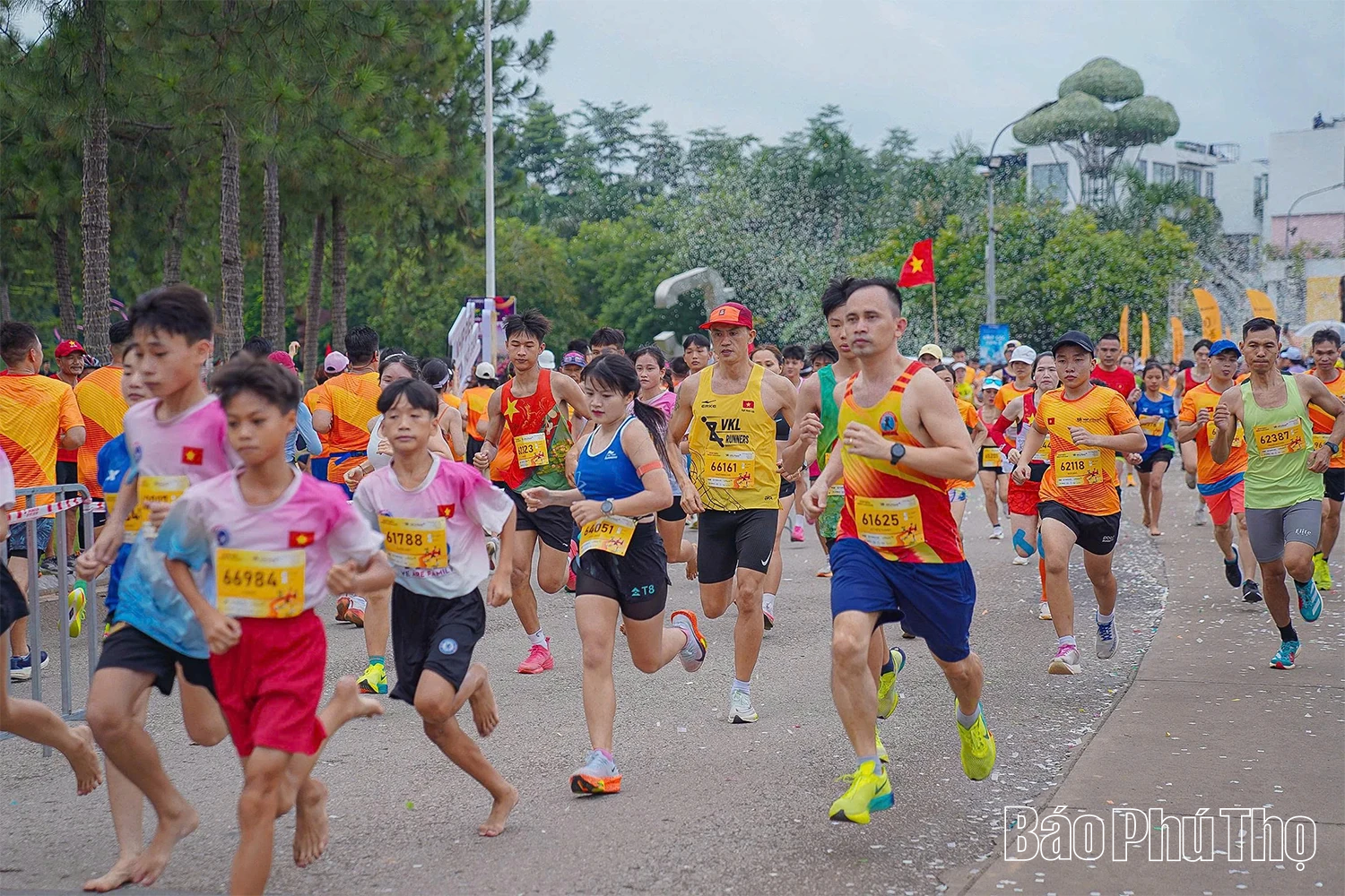Giải Marathon Quốc tế VTV LPBank 2025: Quảng bá văn hóa, du lịch Việt Nam