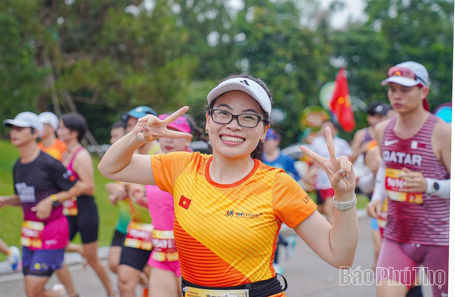 Giải Marathon Quốc tế VTV LPBank 2025: Quảng bá văn hóa, du lịch Việt Nam
