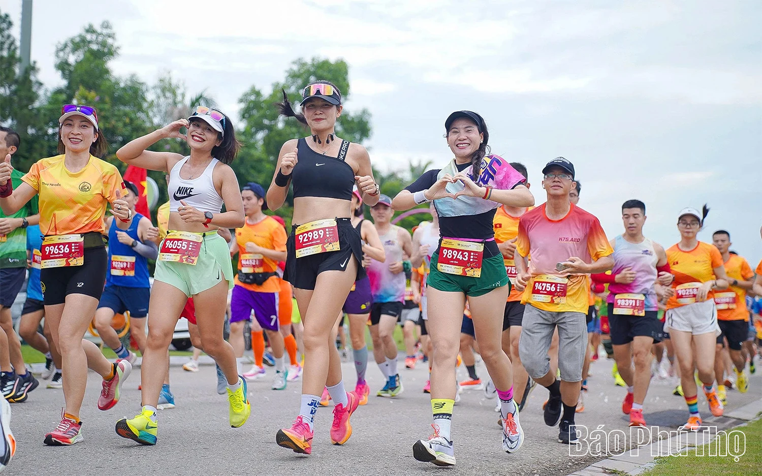 Giải Marathon Quốc tế VTV LPBank 2025: Quảng bá văn hóa, du lịch Việt Nam