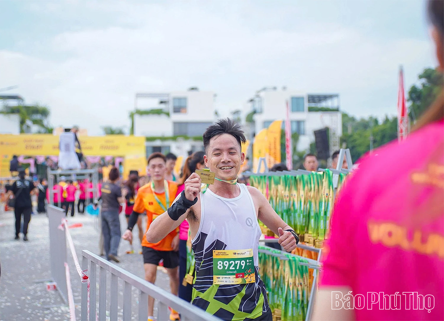 Giải Marathon Quốc tế VTV LPBank 2025: Quảng bá văn hóa, du lịch Việt Nam