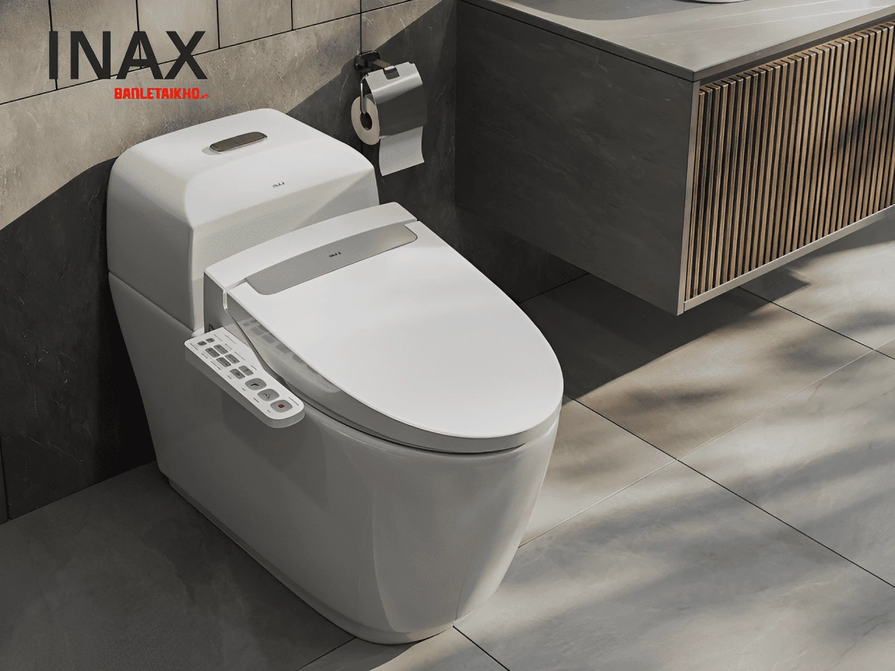 Các loại bồn cầu INAX chính hãng tại INAX Bán Lẻ Tại Kho