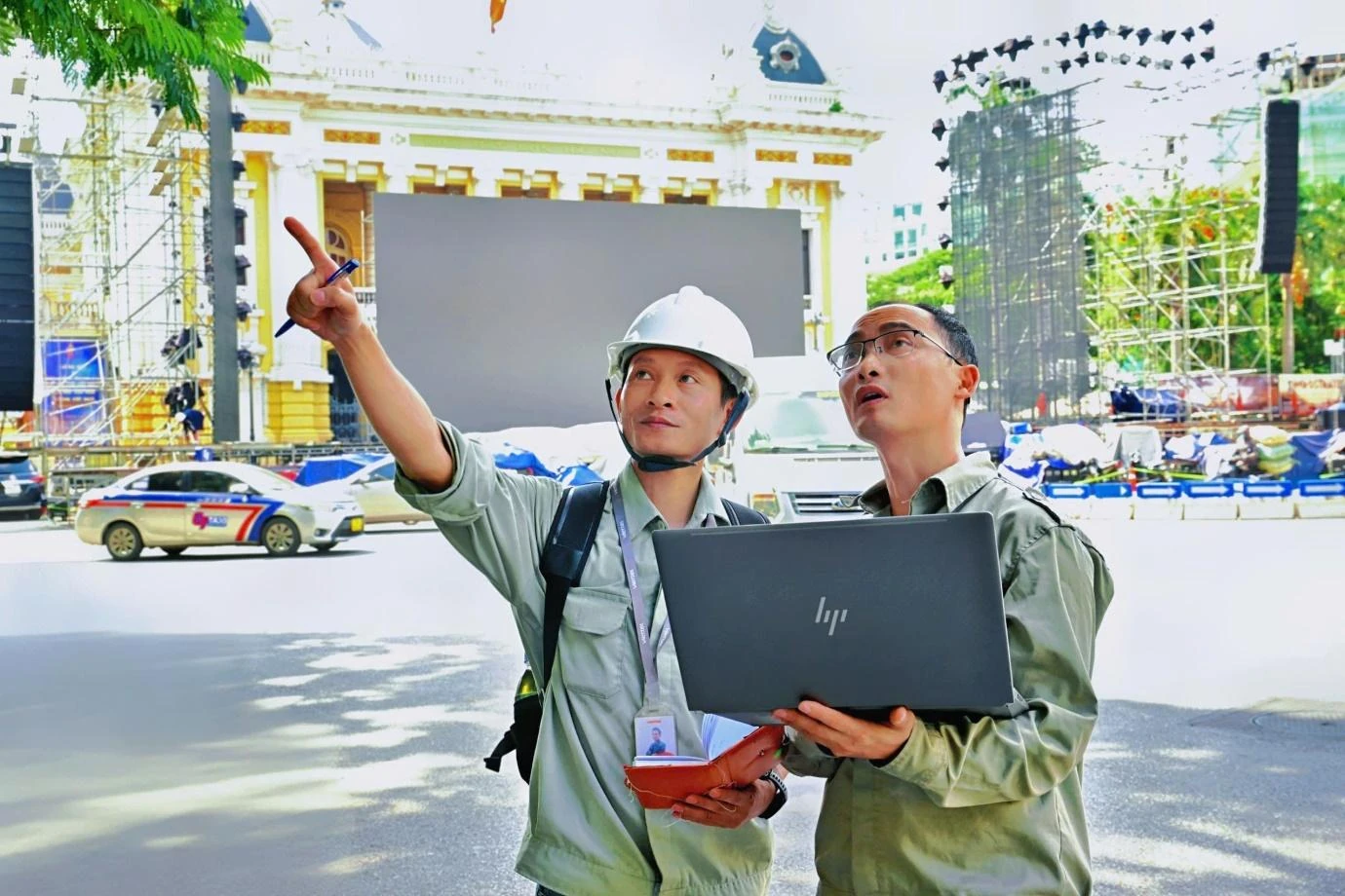 5G Viettel sẽ phủ sóng toàn bộ sự kiện A80