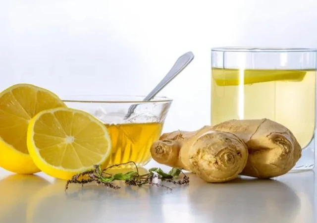 3 thời điểm tốt nhất uống nước gừng có lợi cho sức khỏe
