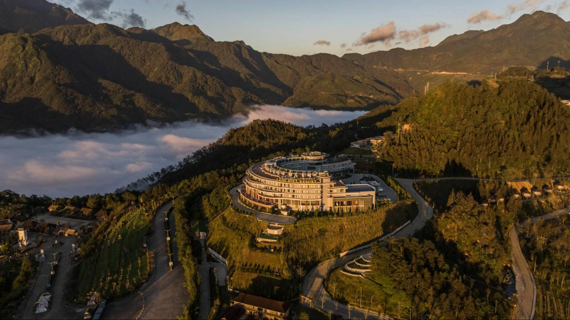 Traveloka gợi ý top khách sạn & resort 5 sao sang trọng bậc nhất Sapa