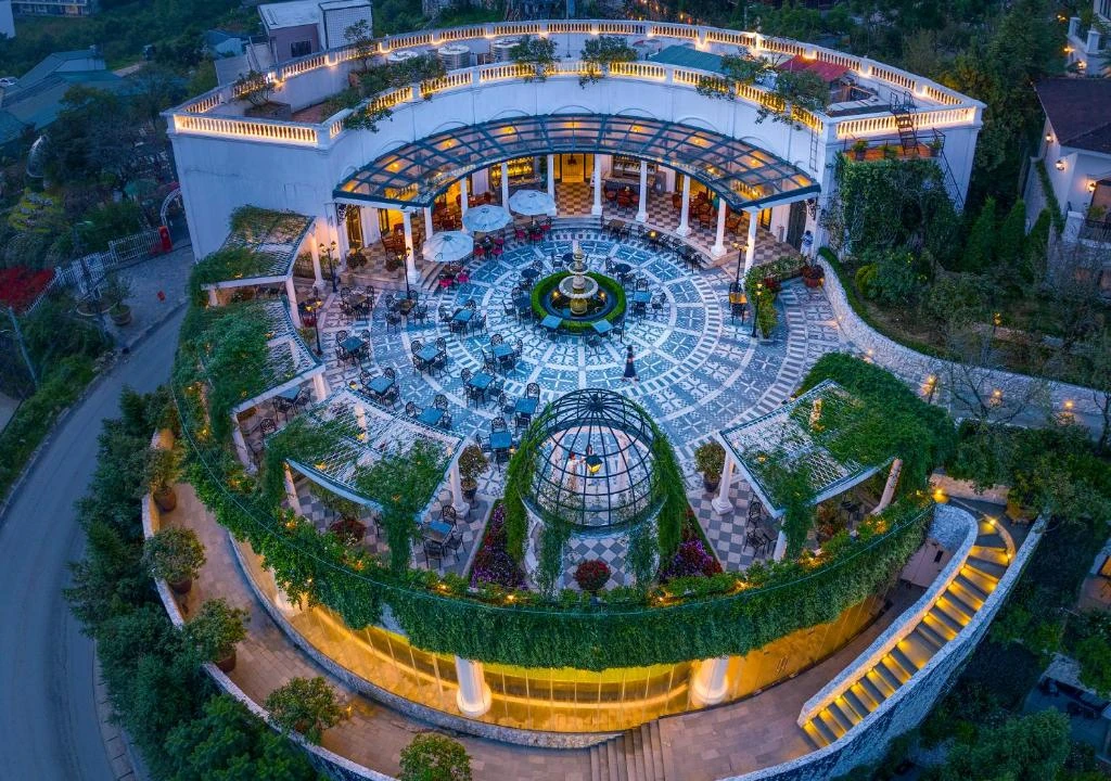 Traveloka gợi ý top khách sạn & resort 5 sao sang trọng bậc nhất Sapa