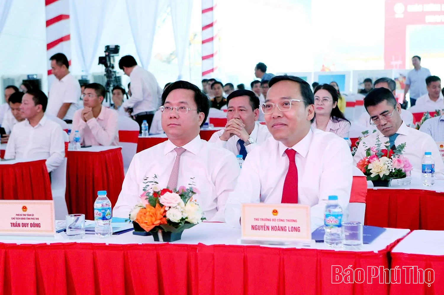 Khánh thành Trạm biến áp 500kV Vĩnh Yên và đường dây đấu nối