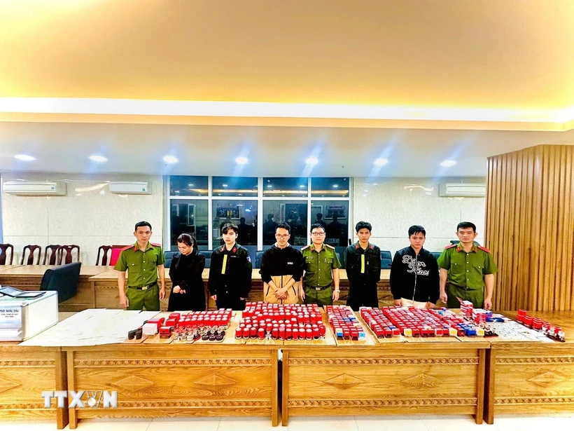 Khởi tố 20 đối tượng liên quan đến đường dây “rửa tiền” gần 30.000 tỷ đồng