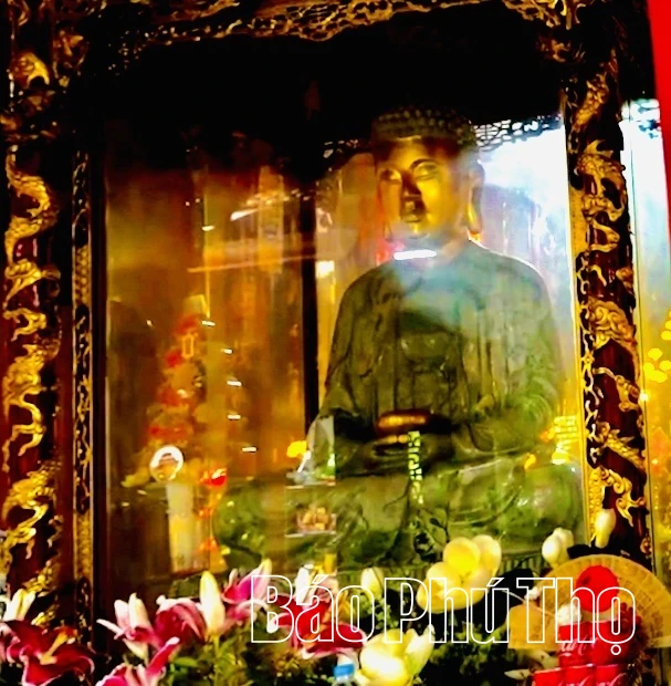 Tung Van Ancient Pagoda – Where Time and Spirituality Converge