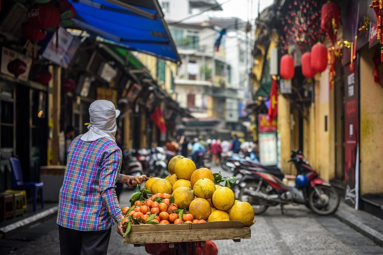 Giá cả thị trường ngày 10/8/2025