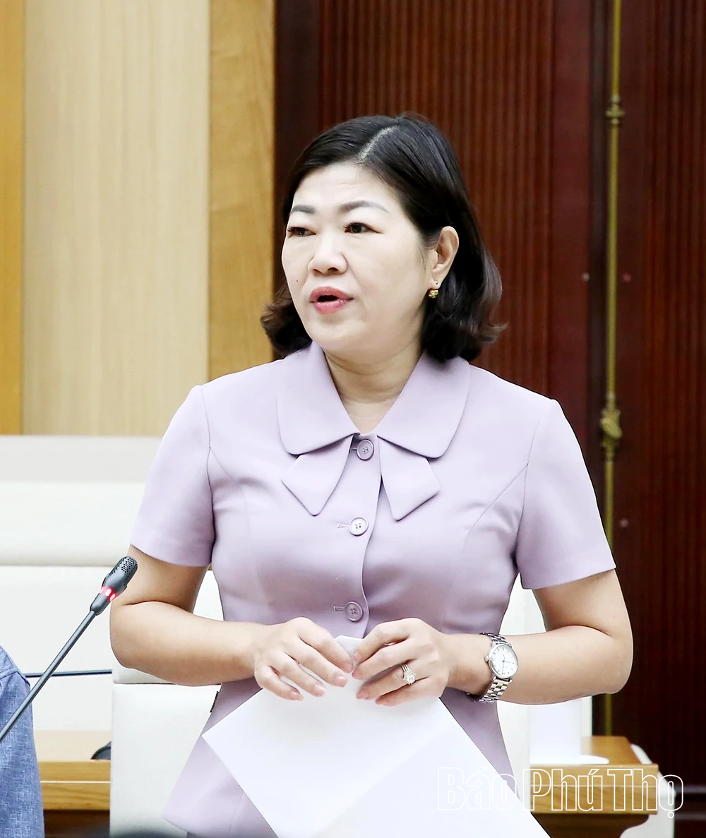 Họp Ban tổ chức Lễ kỷ niệm 80 năm Ngày truyền thống Lực lượng vũ trang tỉnh