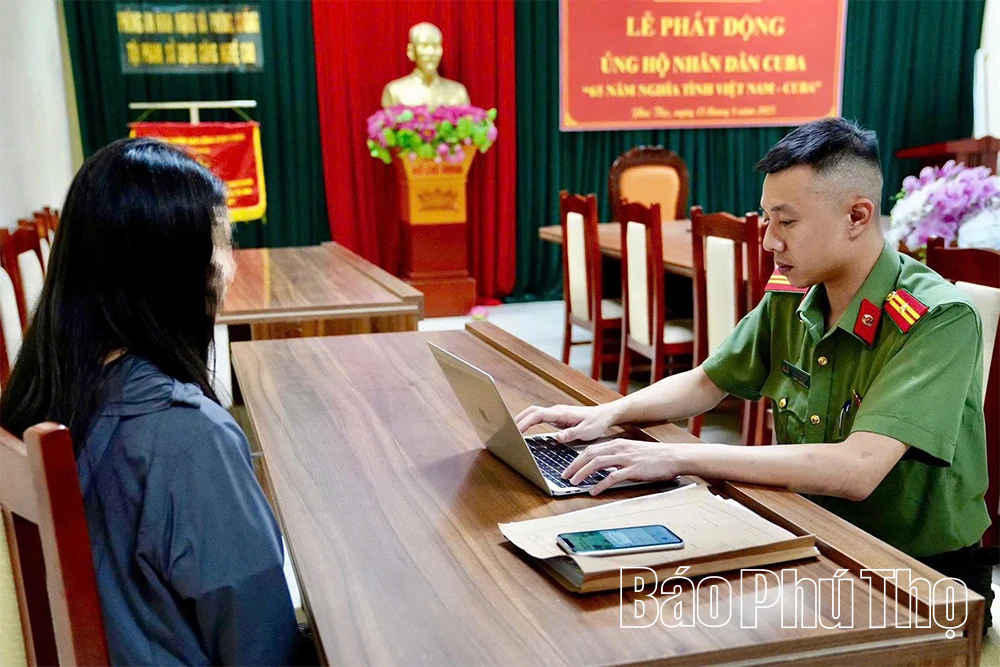 Giải cứu thành công thiếu nữ 18 tuổi bị bắt cóc online 