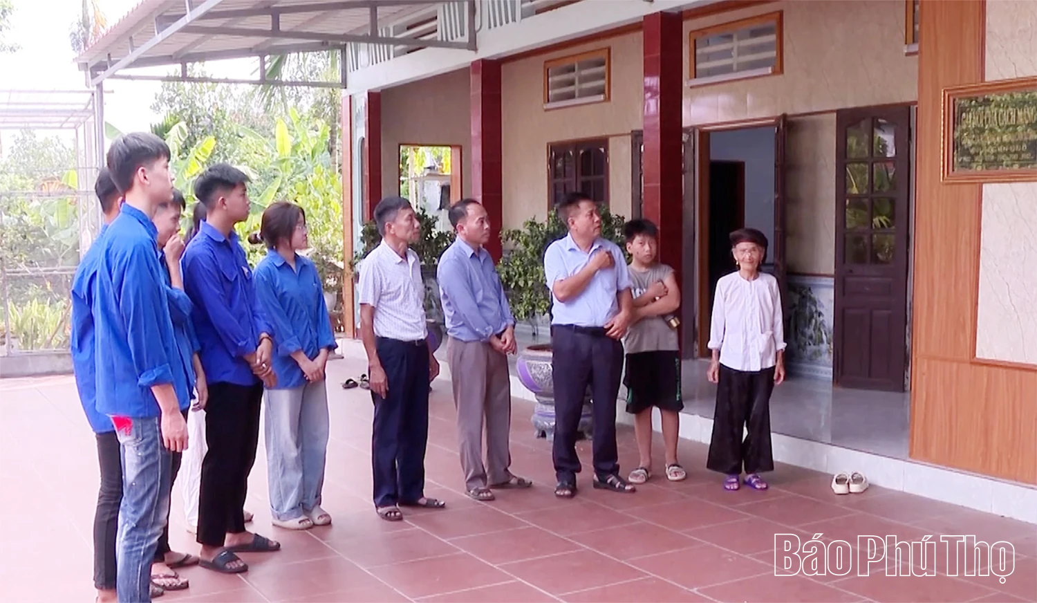 Xã Vĩnh Thành - Mạch nguồn cách mạng chảy trong những ngôi nhà “pháo đài”