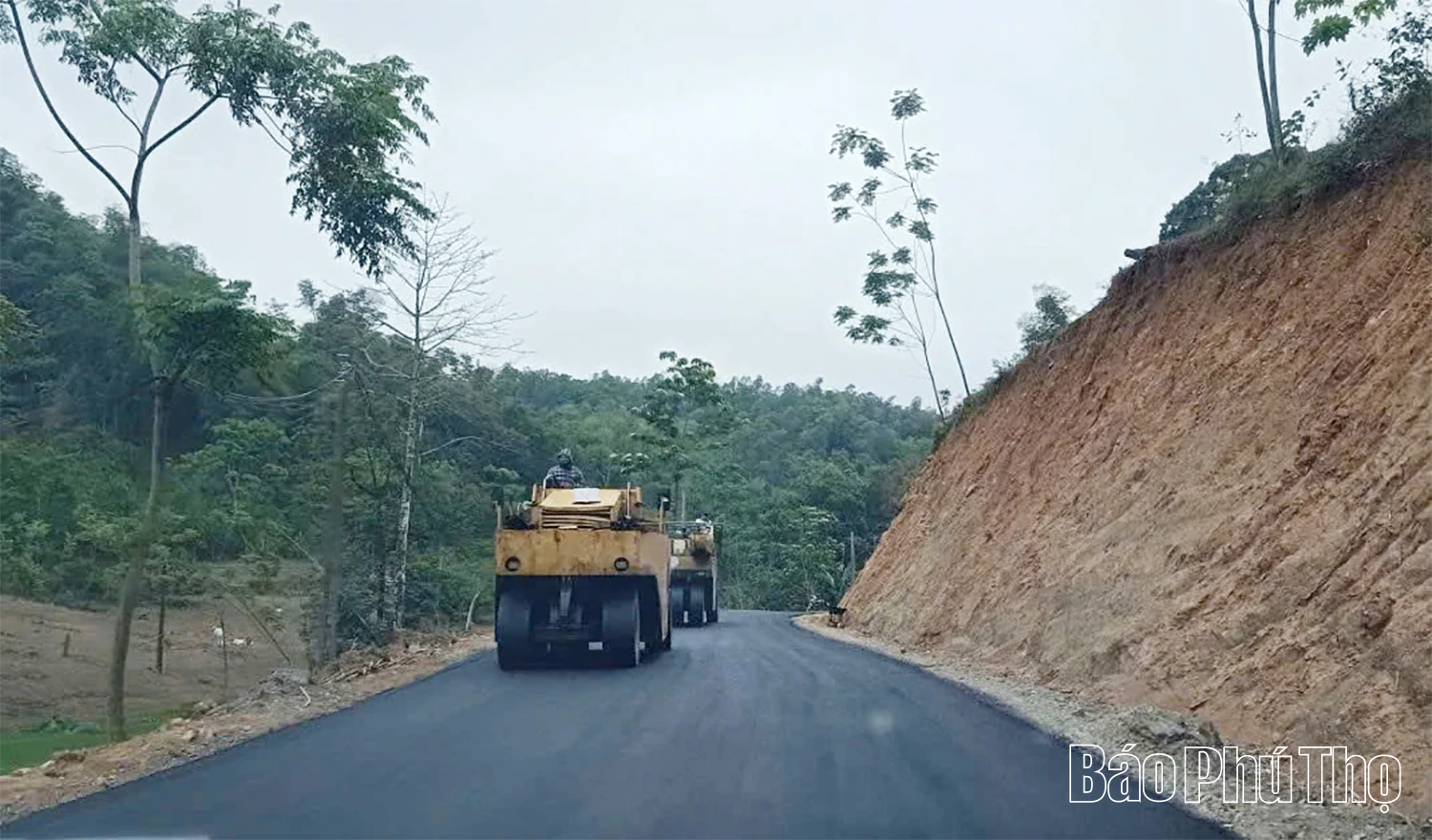 Xã Tiền Phong vượt khó phát triển kinh tế
