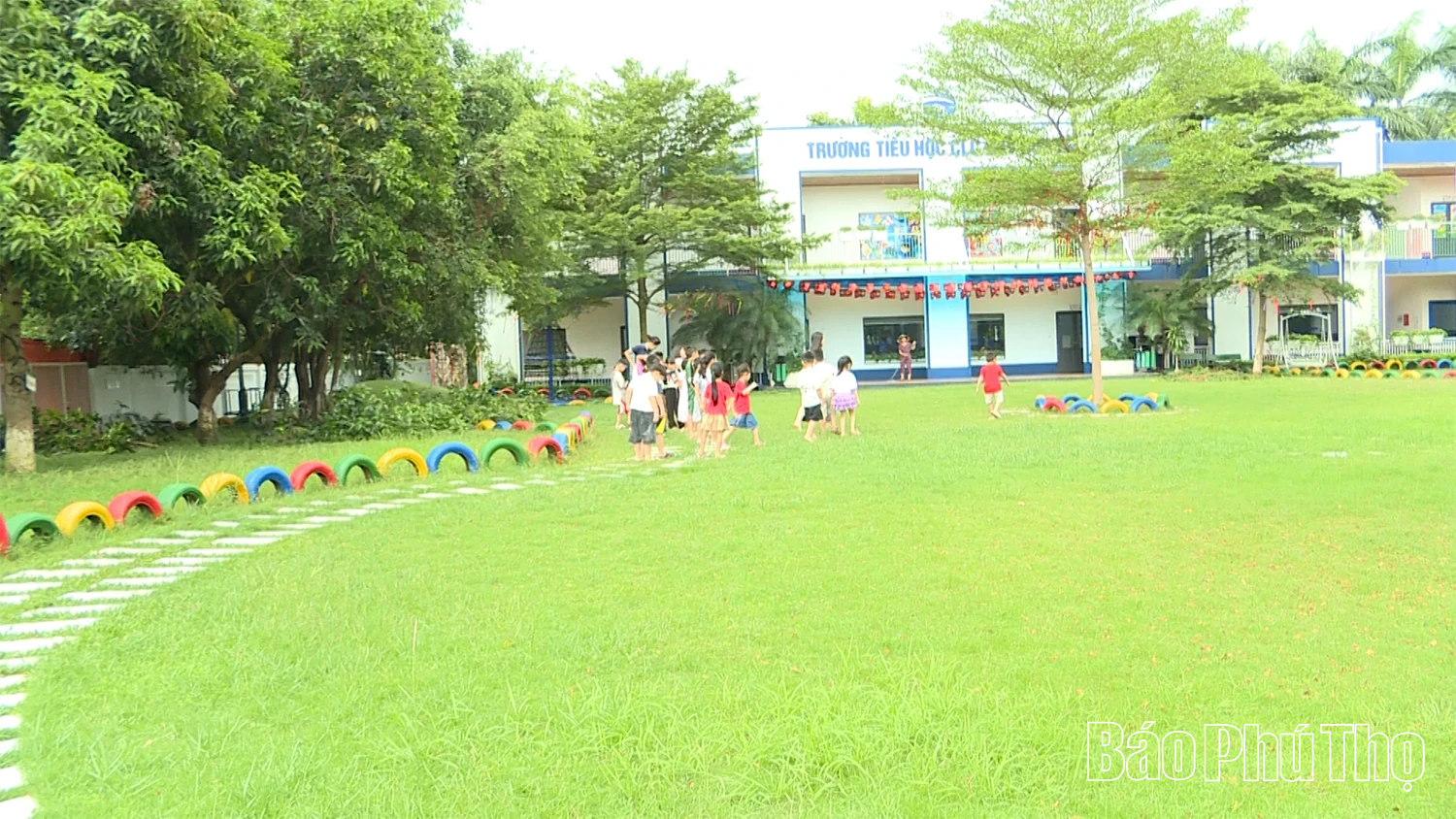 Ngành giáo dục Phú Thọ sẵn sàng cho năm học mới