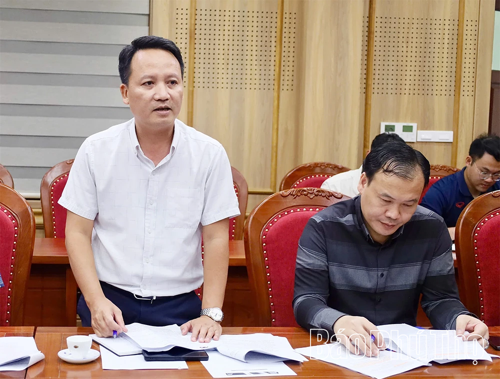 Triển khai tổ chức Vòng loại Giải Bóng đá U23 châu Á 2026
