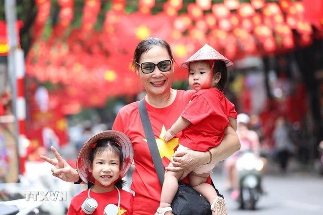 Thủ tướng yêu cầu tăng cường bảo đảm an ninh, trật tự dịp lễ Quốc khánh