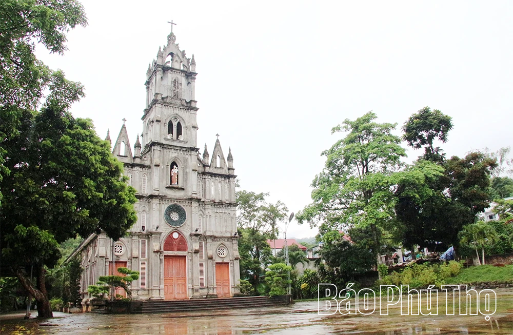 “Tiếng chuông bình yên” nơi xứ đạo