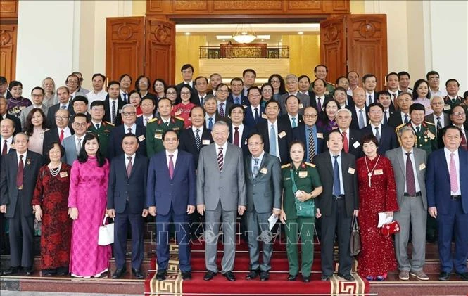 Văn hóa đồng hành cùng đất nước: 80 năm bản trường ca rực rỡ
