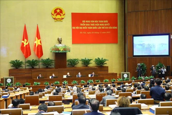 Văn hóa đồng hành cùng đất nước: 80 năm bản trường ca rực rỡ