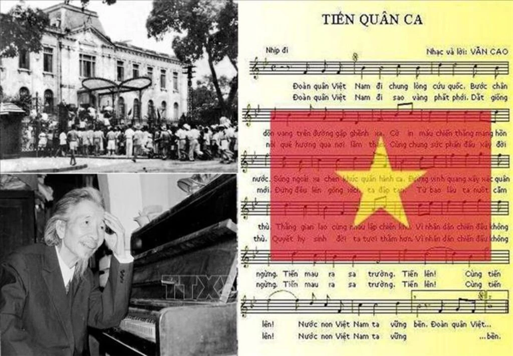 Văn hóa đồng hành cùng đất nước: 80 năm bản trường ca rực rỡ