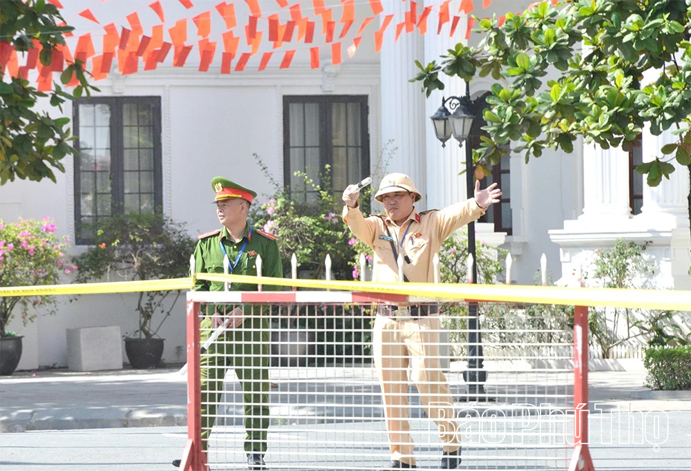 Dấu ấn từ những lực lượng đồng hành cùng Giải xe đạp trẻ quốc gia lần thứ 30