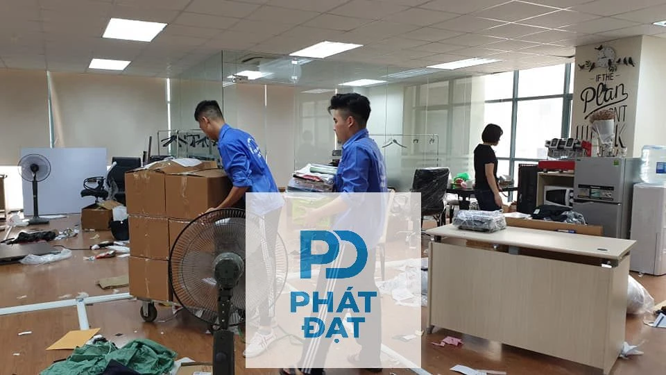 Dịch vụ chuyển nhà trọn gói tỉnh Phú Thọ: Giải pháp toàn diện cho mọi gia đình