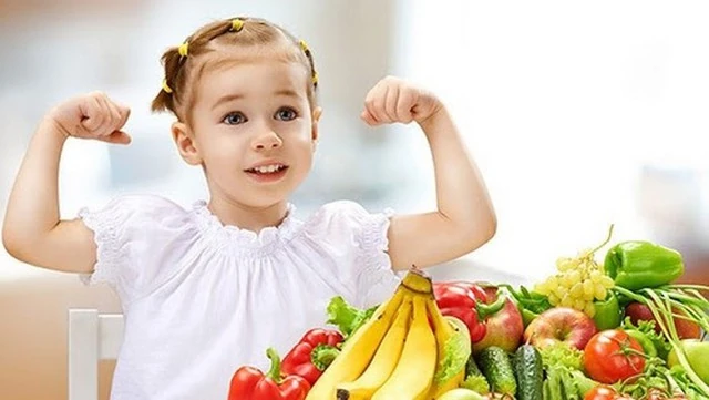 4 nhóm thực phẩm giàu kẽm giúp trẻ tăng cường miễn dịch