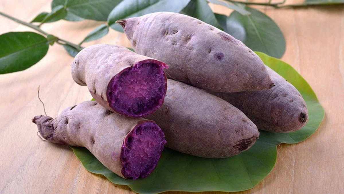 7 thực phẩm màu tím dưỡng thận, tăng sinh lực