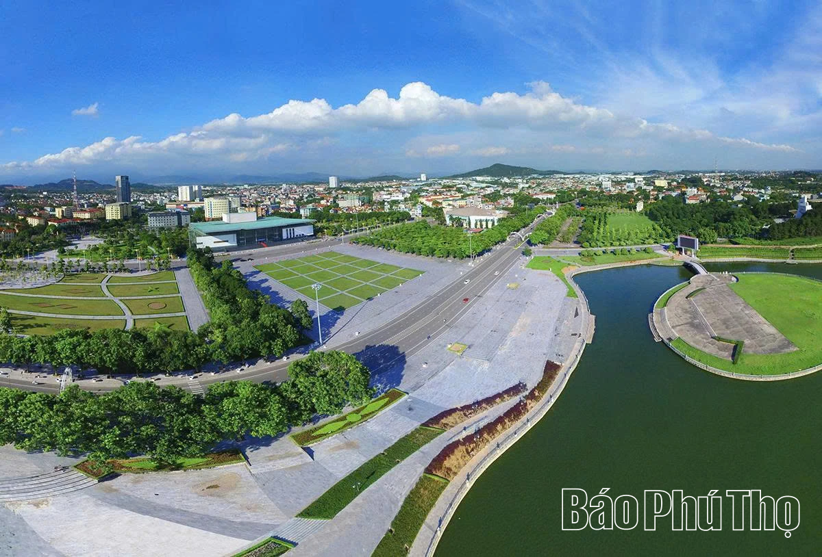 Ba “siêu phường” của tỉnh Phú Thọ