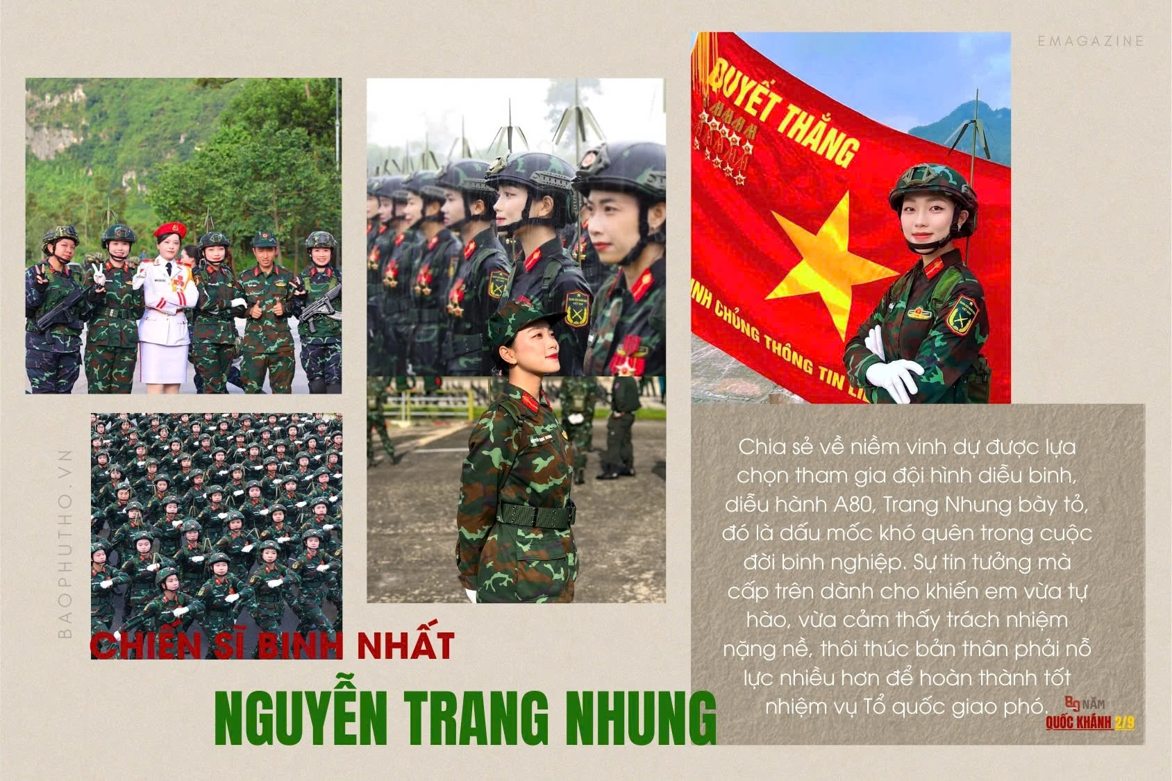 Quốc khánh 2/9: Tình yêu nước rực sáng trong trái tim người dân Đất Tổ