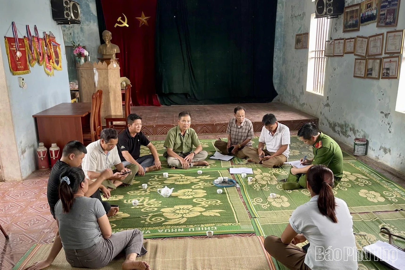 Tăng cường quản lý người nghiện, người sử dụng trái phép chất ma túy