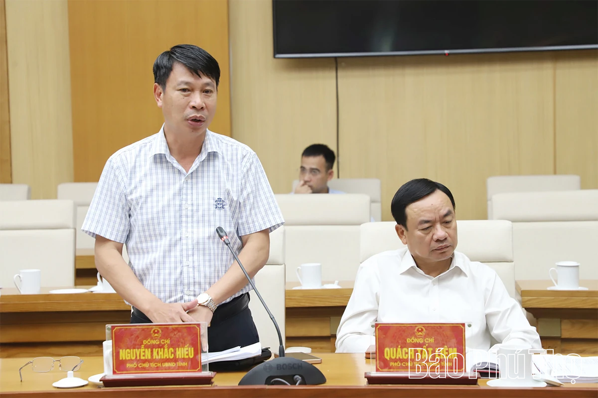 Tập trung rà soát, hoàn thiện hệ thống văn bản quy phạm pháp luật