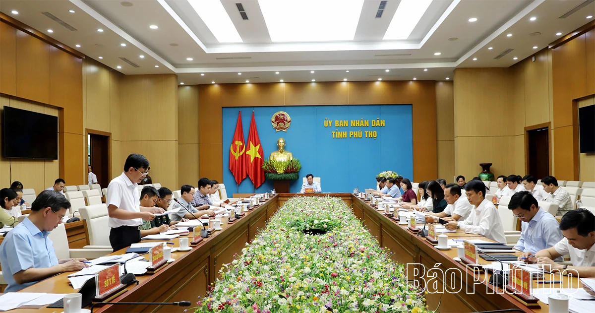 Tập trung rà soát, hoàn thiện hệ thống văn bản quy phạm pháp luật