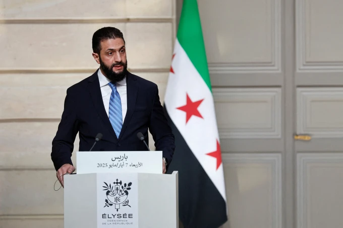 Tổng thống lâm thời Syria sắp lần đầu phát biểu tại LHQ