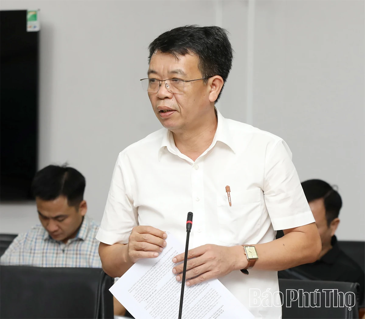 Khảo sát việc vận hành thủ tục hành chính và dịch vụ công trực tuyến theo mô hình chính quyền địa phương 2 cấp