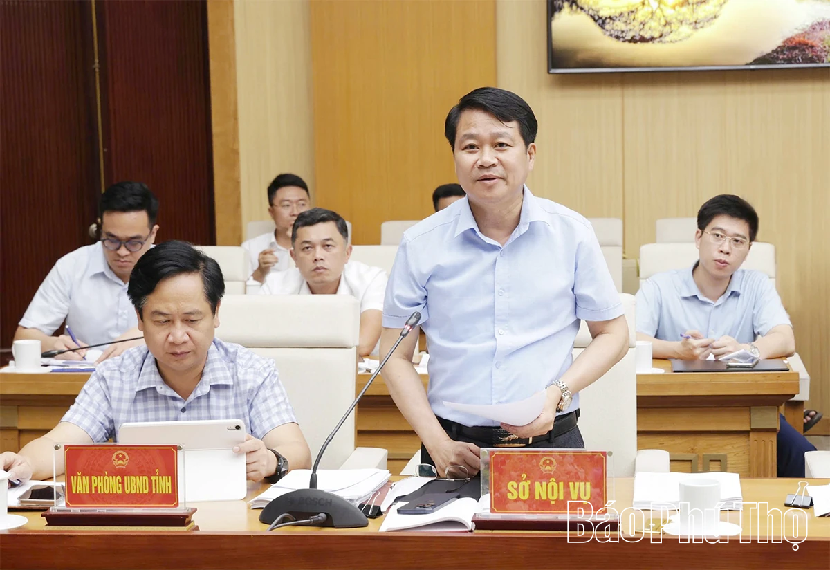 Bàn giao nguyên trạng Trạm Y tế về UBND xã, phường quản lý từ 1/9