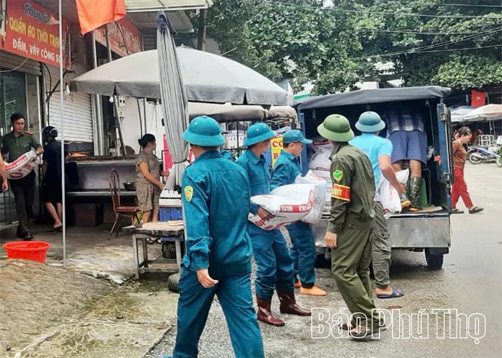 Nước mắt mùa giông bão trên vùng đất có nguy cơ cao về sạt lở