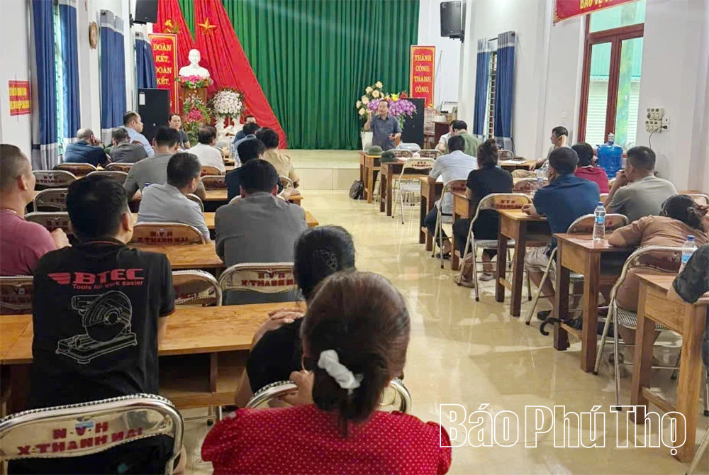 Nước mắt mùa giông bão trên vùng đất có nguy cơ cao về sạt lở