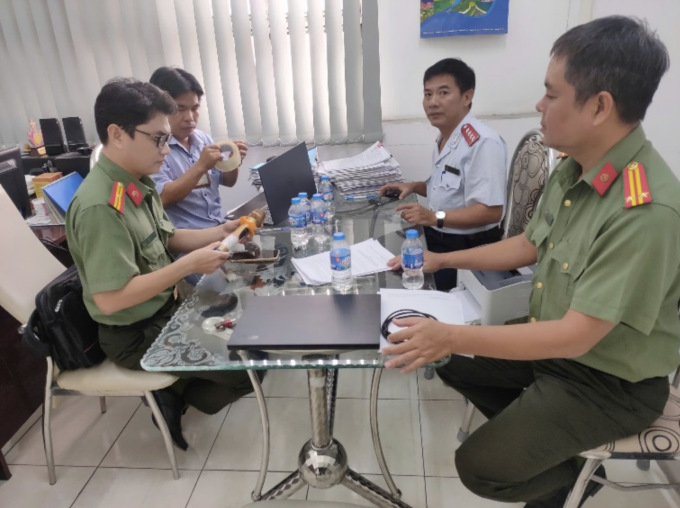 70 trường hợp dùng micro không dây lậu bị phạt