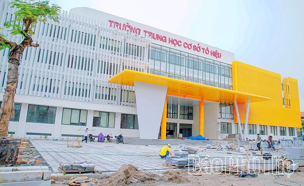 Sôi nổi khí thế thi đua