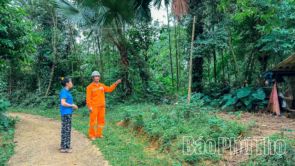 Trăn trở chất lượng điện sinh hoạt ở vùng cao