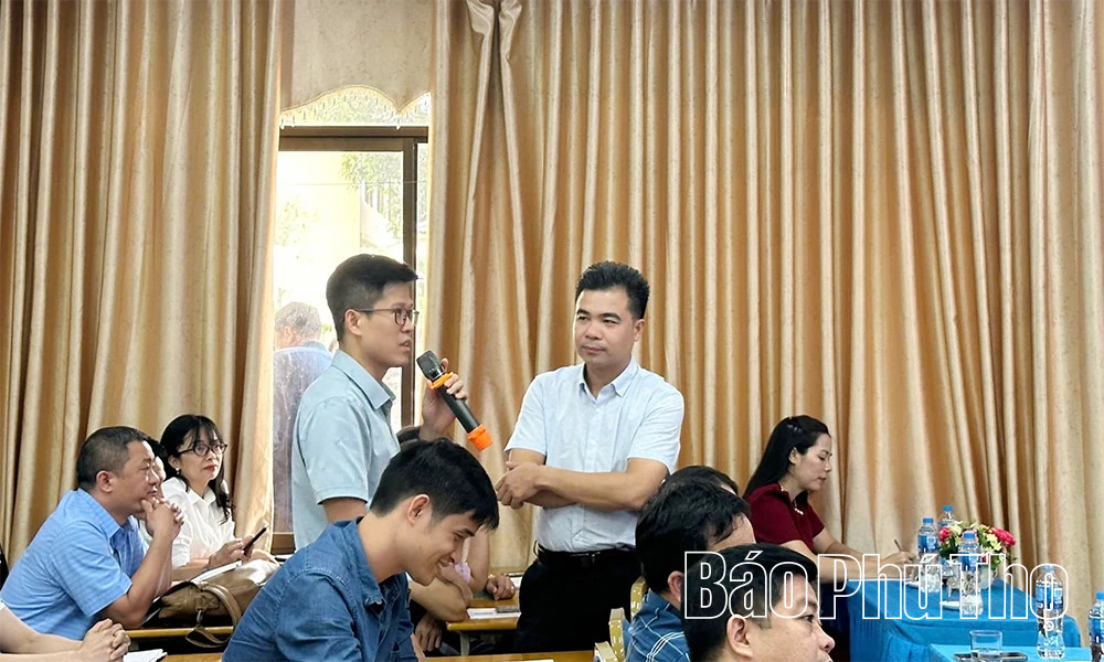 Tập huấn cán bộ quản lý, giáo viên về kỹ năng an toàn cho học sinh, sinh viên
